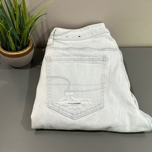 American eagle skinny size 8